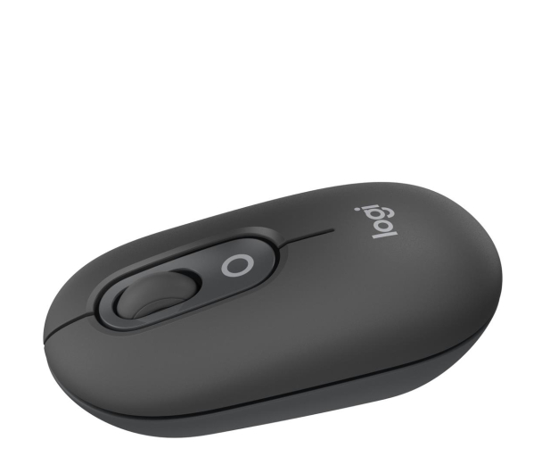LOGITECH POP ICON Mouse grafit 910-007412 - 1276199 - zdjęcie 4